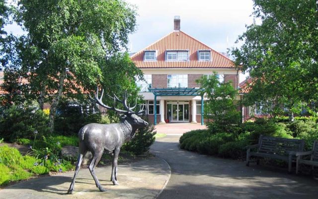 Hartrigg Oaks, New Earswick, York mbo architects hartrigg oaks new earswick york Hartrigg Oaks Extra Care Retirement Community - New Earswick, York for Jospeh Rowntree | McNeil Beechey O'Neill Architects LLP - York - UK