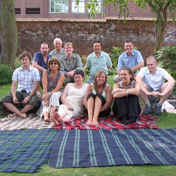 mbo architects dream team in the beginning