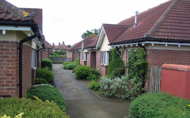 Hartrigg Oaks, New Earswick, York Hartrigg Oaks Extra Care Retirement Community - New Earswick, York for Jospeh Rowntree | McNeil Beechey O'Neill Architects LLP - York - UK