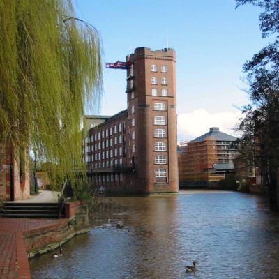 R-Wharf-Tower-004 mbo architects set up office in Rowntree Wharf 1985