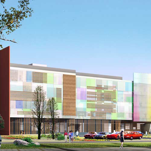 Healthcare Design by mbo architects