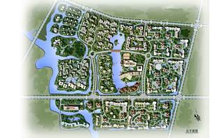 Haikou Captain's Wharf, Retirement Community, Hainan, China | McNeil Beechey O'Neill architects LLP York
