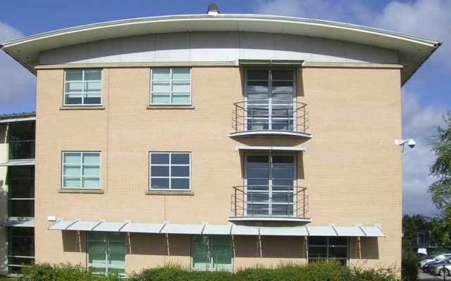 University of York Psychology Department by mbo architects york uk