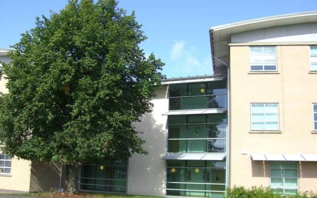 University of York Psychology Department by mbo architects york uk