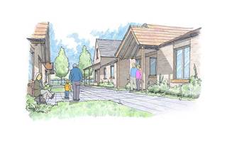 Thornton Fields Retirement Community Masterplan | McNeil Beechey O'Neill architects LLP York