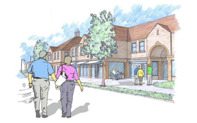 Thornton Fields Retirement community maser plan by mbo architects york uk
