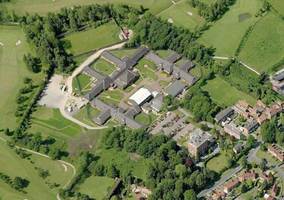 Stockton Hall Psychiatric Hospital by mbo architects york uk