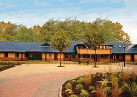Stockton Hall Hospital mbo architects york uk