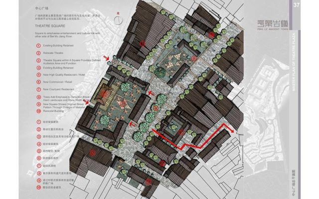 Ping Le Regeneration Master Plan Book Excerpt mbo architects york uk