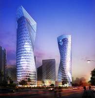 Loudai Master plan McNeil Beechey O'Neill Architects LLP York
