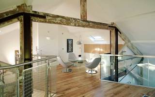 Rowntree Wharf Luxury Apartments Conversion | McNeil Beechey O'Neill architects LLP York