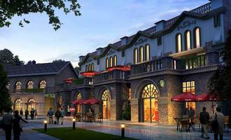Loudai Master plan McNeil Beechey O'Neill Architects LLP York