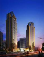 Loudai Master plan McNeil Beechey O'Neill Architects LLP York