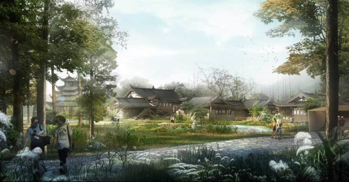 Ping Le Phase 2 mbo architects york uk