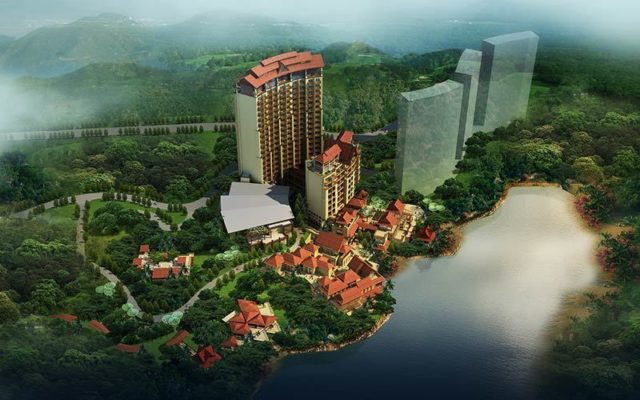 Bai-Dao-Hu-Phase-2-Resort-Hotel-Extension mbo architects york uk