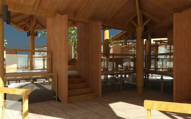 Bai-Dao-Hu-Phase-2-Tree-Top-Restaurant-1 mbo architects