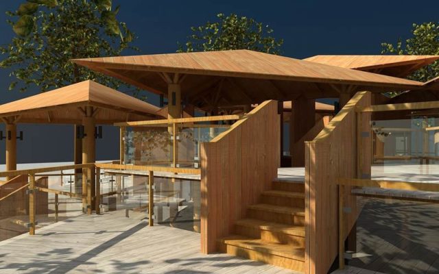 Bai-Dao-Hu-Phase-2-Tree-Top-Restaurant-3 mbo architects york uk
