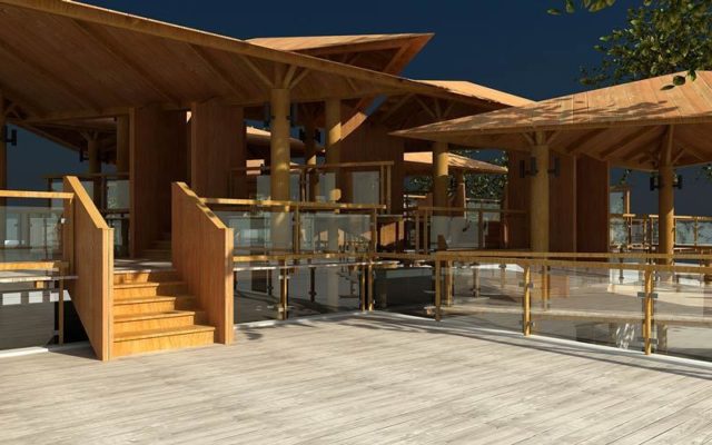 Bai-Dao-Hu-Phase-2-Tree-Top-Restaurant-4 mbo architects york uk