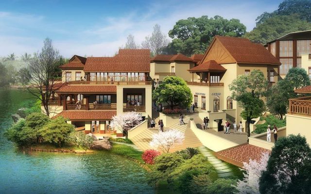 Bai-Dao-Hu-Phase-2-Resort-Hotel-Extension mbo architects york uk