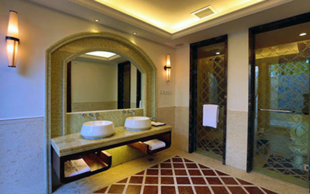 Bai Dao Hu Hot Spring Resort Hotel mbo architects york uk