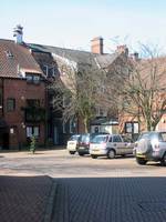 Bretgate, Navigation Road York - Inner City Housing | McNeil Beechey O'Neill architects LLP York