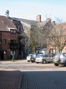 Bretgate award wiining husing communityby mbo architects york uk