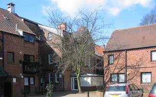 Bretgate York award winning exemplar housing community by mbo architects york UK