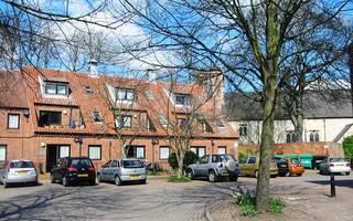 Bretgate award winning housing community by mbo architects york uk