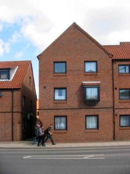 Bretgate award wiining husing communityby mbo architects york uk
