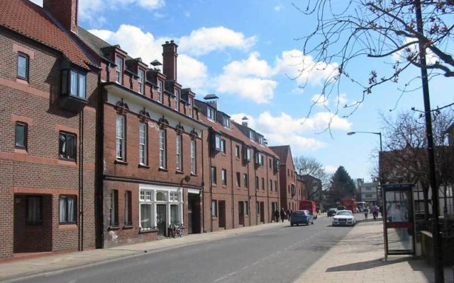 Bretgate award wiining husing communityby mbo architects york uk