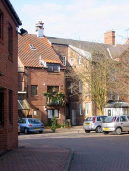 Bretgate award wiining husing communityby mbo architects york uk
