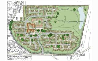 Mickle Hill Extra Care Retirement Community - mbo architects