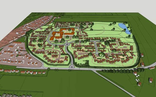  Text Use the image alt text  Mickle Hill Extra Care Retirement Community - mbo architects