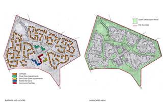 Thornton Fields Retirement Community Masterplan | McNeil Beechey O'Neill architects LLP York