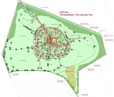 Thornton Fields Retirement Community Masterplan | McNeil Beechey O'Neill architects LLP York