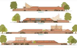 Thickett Priory Carmalite Nun's New Priory by McNeil Beechey O'Neill architects LLP York