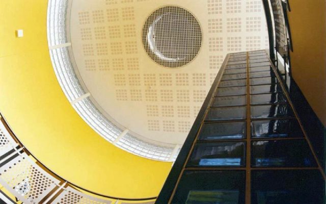 Riccall Community Centre by mbo architects york uk