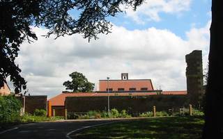 Thickett Priory Carmalite Nun's New Priory by McNeil Beechey O'Neill architects LLP York