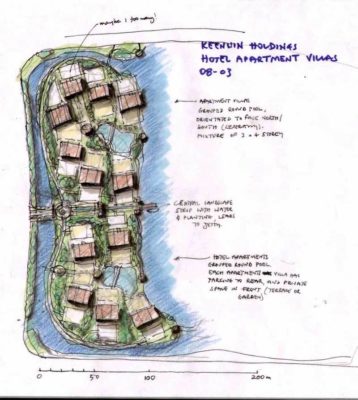 Captains Wharf, Haikou - Retirement Community