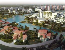 Haikou Captain's Wharf, Retirement Community, Hainan, China | McNeil Beechey O'Neill architects LLP York