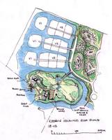 Haikou Captain's Wharf, Retirement Community, Hainan, China | McNeil Beechey O'Neill architects LLP York