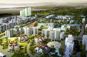 Haikou Captain's Wharf, Retirement Community, Hainan, China | McNeil Beechey O'Neill architects LLP York