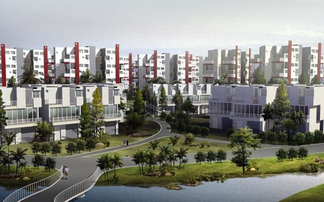 Captains Wharf, Haikou - Retirement Community