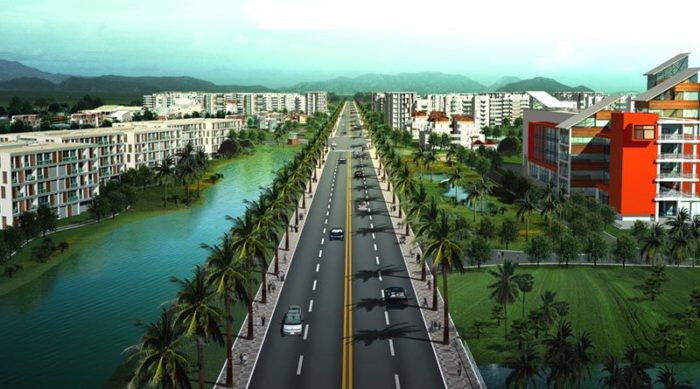 Captains Wharf, Haikou - Retirement Community