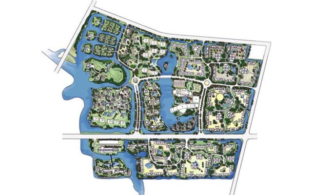 Captains Wharf, Haikou - Retirement Community