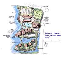 Haikou Captain's Wharf, Retirement Community, Hainan, China | McNeil Beechey O'Neill architects LLP York