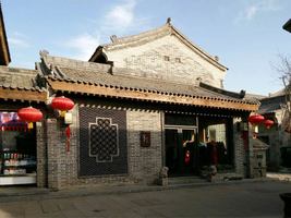 Hancheng Regeneration Masterplan Phase 1 by McNeil Beechey O'Neill Architects LLP York
