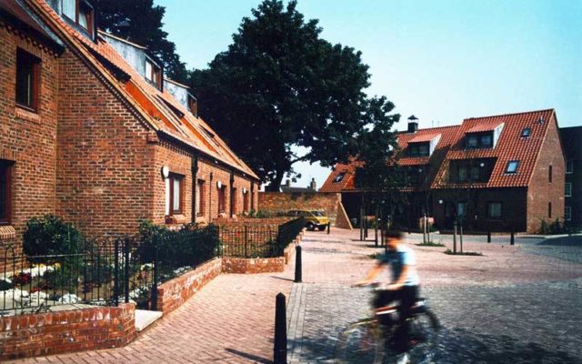 Bretgate award wiining husing communityby mbo architects york uk