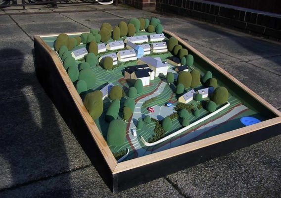 Stoneswood Extra Care Retirement Community, Lancashire | McNeil Beechey O'Neill Architects LLP - York - UK