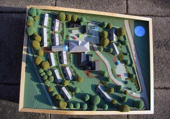 Stoneswood Extra Care Retirement Community, Lancashire | McNeil Beechey O'Neill Architects LLP - York - UK
